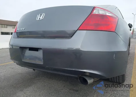 2010 Honda Accord 2.4 Lx-S из США, поврежденный, VIN 1HGCS1B37AA006847
